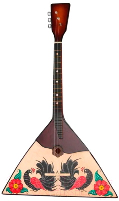 Балалайка Ижевский завод Т.И.М. Т.И.М. BPR - фото