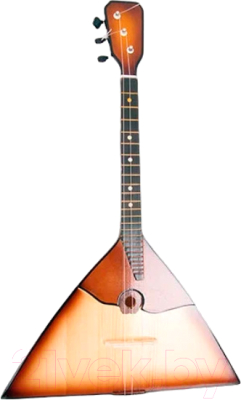 Балалайка Ижевский завод Т.И.М. BPP - фото