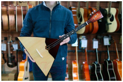 Балалайка Ижевский завод Т.И.М. BPP