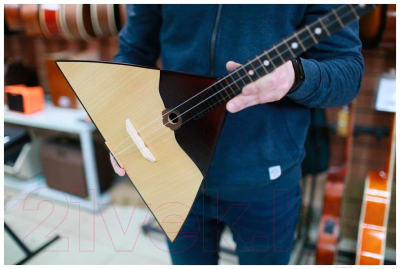 Балалайка Ижевский завод Т.И.М. BPP