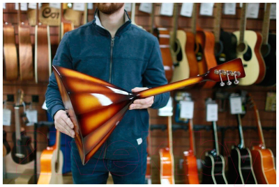 Балалайка Ижевский завод Т.И.М. BPP