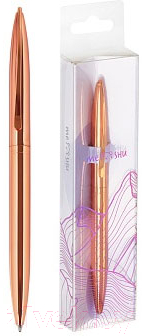 Ручка шариковая Meshu Rose gold / MS_93966
