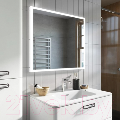 Тумба под умывальник IDDIS BRI80W0i95