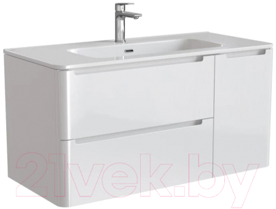 Тумба под умывальник IDDIS EDI10W1i95 - фото