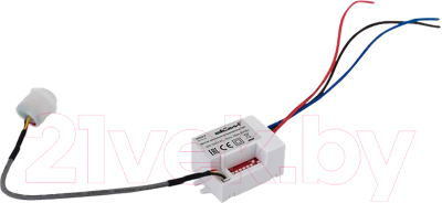 Датчик движения Duwi Невидимка DDV-03 / 25820 9 - фото