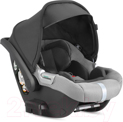 Автокресло Inglesina Darwin I-Size 0+ / AV74M6HRG (Horizon Grey) - фото