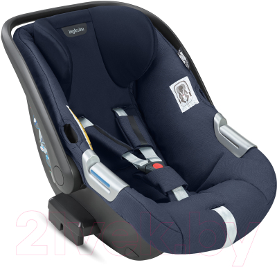 Автокресло Inglesina Darwin I-Size 0+ 2022 / AV74P0PLB (Polar Blue)