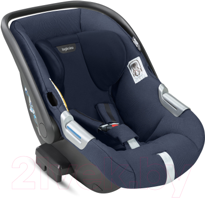 Автокресло Inglesina Darwin I-Size 0+ 2022 / AV74P0PLB (Polar Blue)