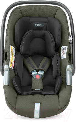 Автокресло Inglesina Darwin I-Size 0+ 2022 / AV74P0SQG (Sequoia Green)