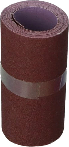 Шлифлента Faster Tools 115мм 2.5м P100 / 9360 - фото