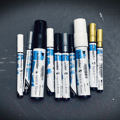 Маркер художественный Schneider Paint-It 310 / 120154