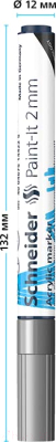 Маркер художественный Schneider Paint-It 310 / 120154