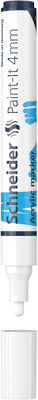 Маркер художественный Schneider Paint-It 320 / 120249 - фото