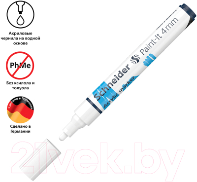 Маркер художественный Schneider Paint-It 320 / 120249
