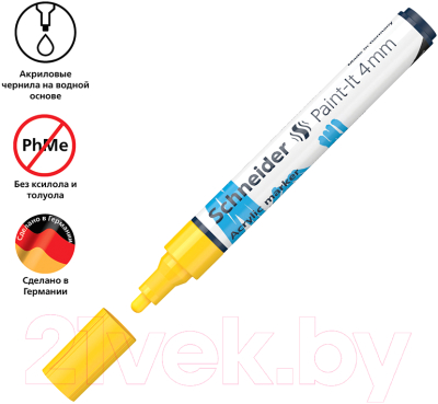 Маркер художественный Schneider Paint-It 320 / 120205