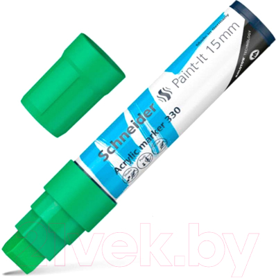 Маркер художественный Schneider Paint-It 330 / 120304 - фото