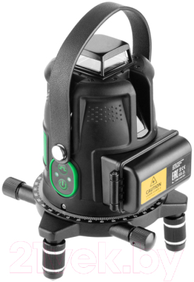 Лазерный нивелир ADA Instruments UltraLiner 360 4V Green / А00540