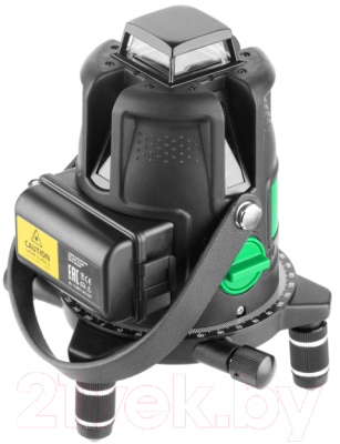 Лазерный нивелир ADA Instruments UltraLiner 360 4V Green / А00540
