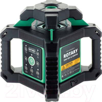 Лазерный нивелир ADA Instruments Rotary 500 HV-G Servo / А00579 - фото