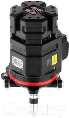 Лазерный нивелир ADA Instruments 6D Servoliner А00621 - фото