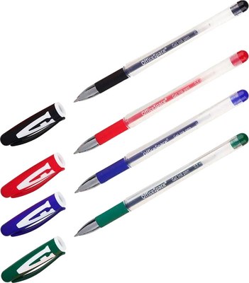 Набор гелевых ручек OfficeSpace A-Gel / GP4_95144 - фото