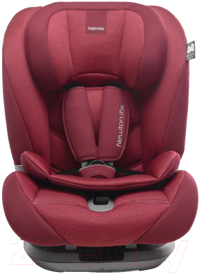 Автокресло Inglesina Newton Ifix / AV95K6RED - фото