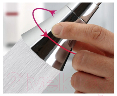 Аэратор для смесителя Ledeme L26-2