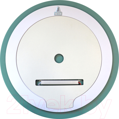 Зеркало Континент Ajour Led D 100 (холодная подсветка, сенсор)