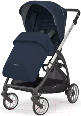 Детская прогулочная коляска Inglesina Electa / AG50P0SHB (Soho Blue) - фото