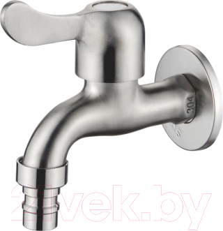 Кран на одну воду Ledeme L70102 - фото