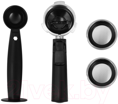 Кофеварка эспрессо Vitek VT-8489 (МС)