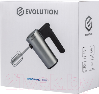Миксер ручной Evolution HM7