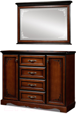 Тумба Гомельдрев Лолита ГМ 8806-50 Дуб