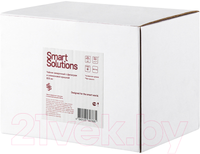 Заварочный чайник Smart Solutions KW-SS-TPWSS-GLS-800