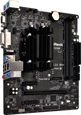 Материнская плата AsRock J4125M