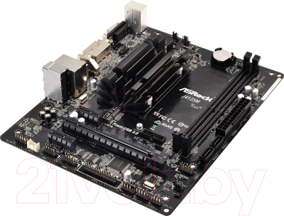 Материнская плата AsRock J4125M