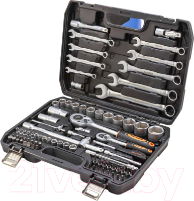 Универсальный набор инструментов Partner PA-4821-5 - фото