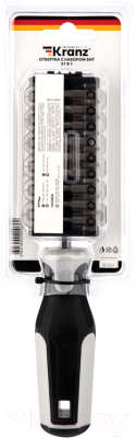 Отвертка Kranz KR-12-4791