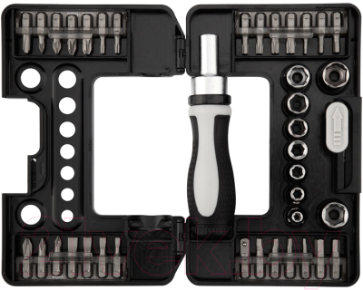 Набор отверток Kranz KR-12-4792 - фото