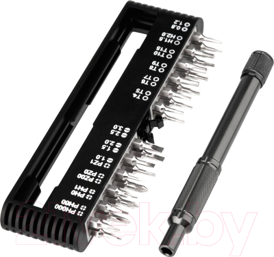 Отвертка Kranz RA-01 KR-12-4751