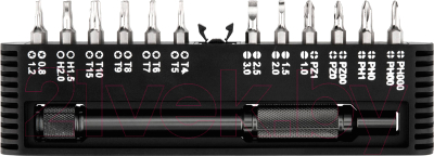 Отвертка Kranz RA-01 KR-12-4751