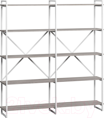 Стеллаж Loftyhome Мальборк Рант / 1627891 - фото