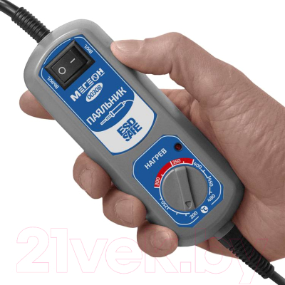 Паяльная станция Мегеон 00308 / ПИ-11026