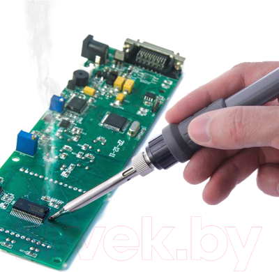 Паяльная станция Мегеон 00308 / ПИ-11026