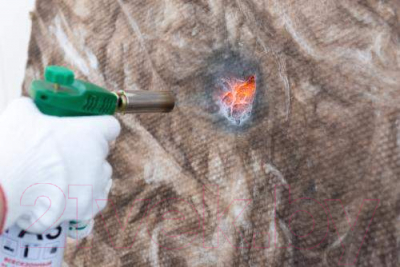 Минеральная вата Knauf Insulation Теплорулон для перекрытий ТR 040 2x50x1220x7380мм