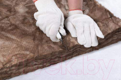 Минеральная вата Knauf Insulation Теплорулон для перекрытий ТR 040 2x50x1220x7380мм