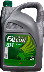 Антифриз Falcon Auto G11 / FN0250P - фото