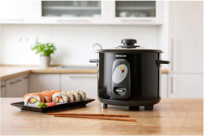 Рисоварка Sencor SRM 1001BK