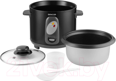 Рисоварка Sencor SRM 1001BK