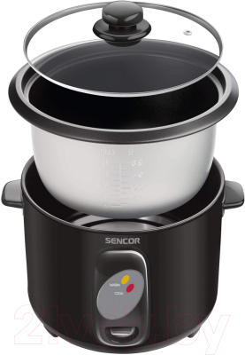 Рисоварка Sencor SRM 1001BK